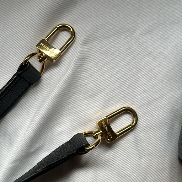 Empreinte speedy Bandouliere 25 NM Louis Vuitton. Please read the discription! - Picture 12 of 15